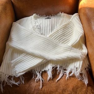 Pretty little thing sweater